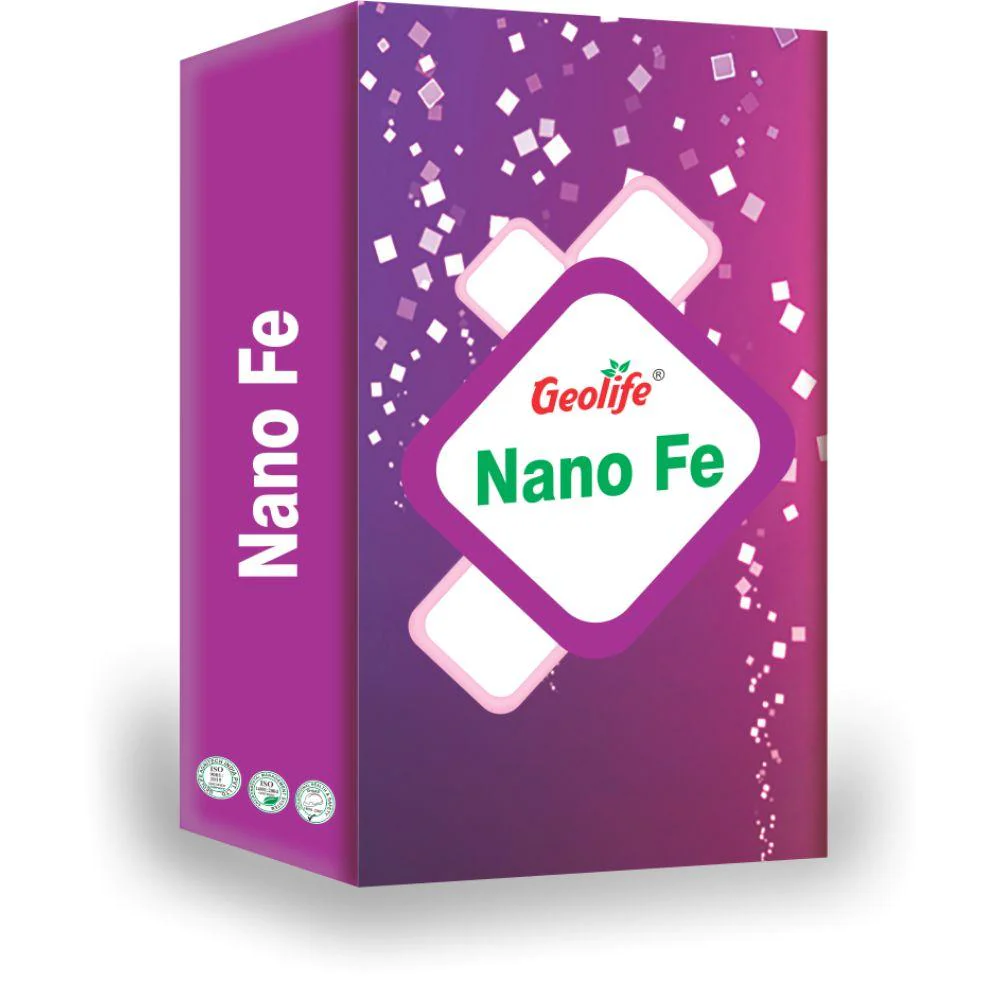Single Nutrient Fertilizer with Nano Technology FE  