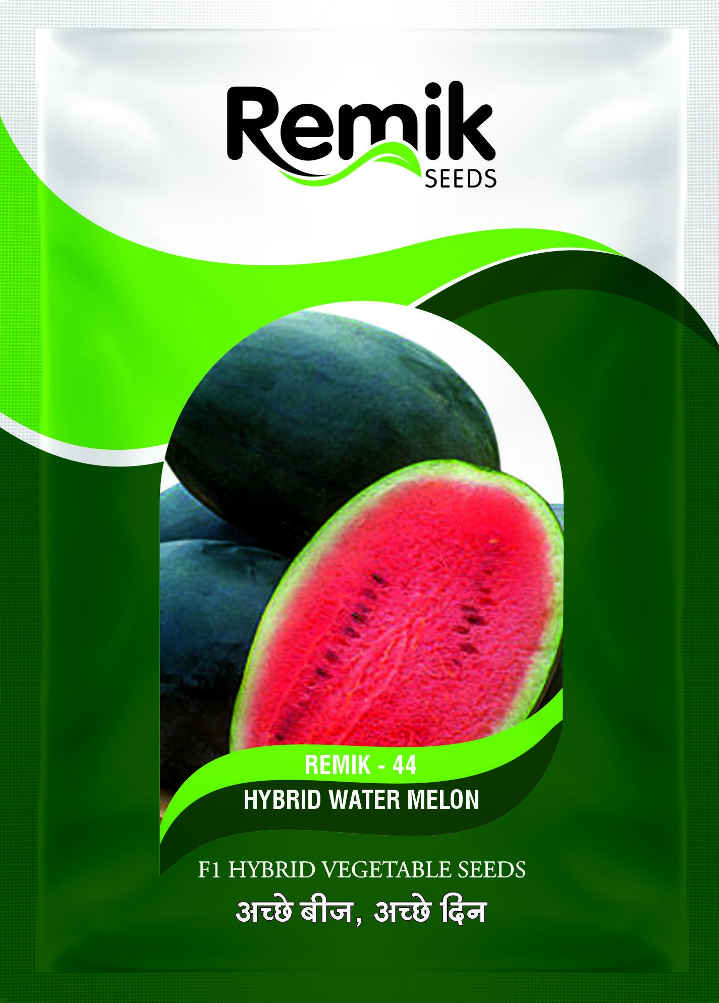 Remik 44  Water Melon