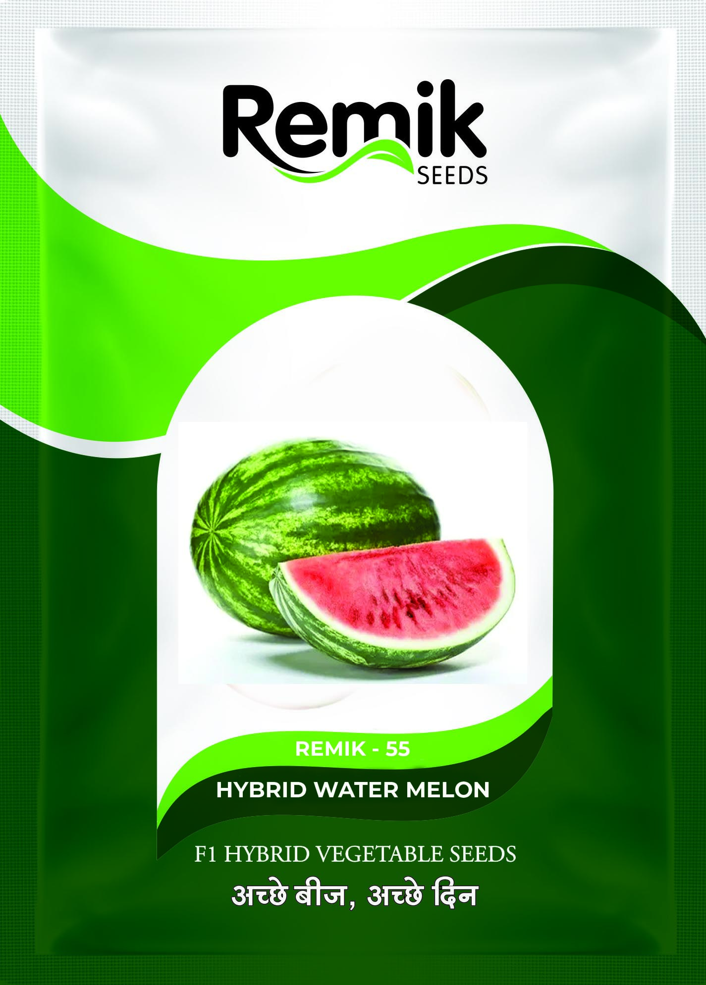 Remik 55 Water Melon