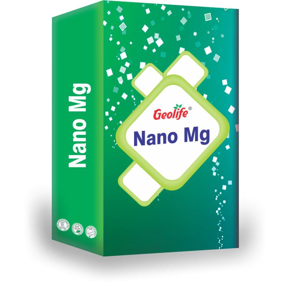 Single Nutrient Fertilizer with Nano Technology Mg  