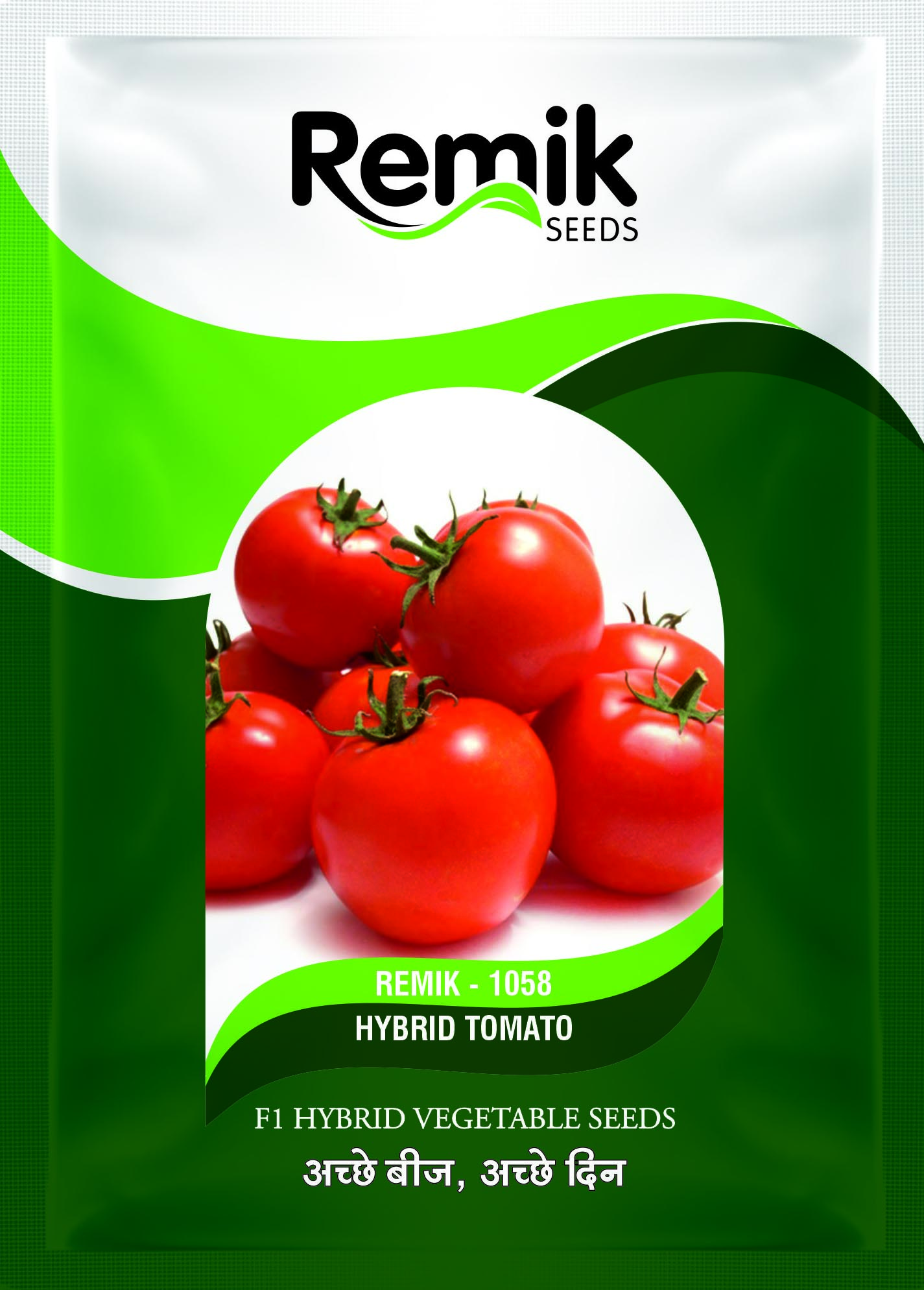 Remik 1058 Tomato