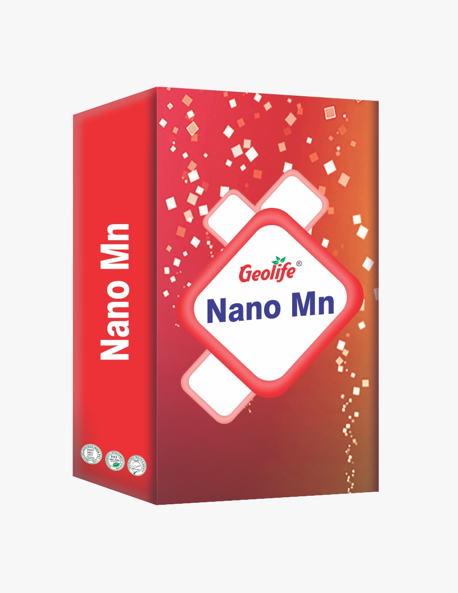 Single Nutrient Fertilizer with Nano Technology Mn  