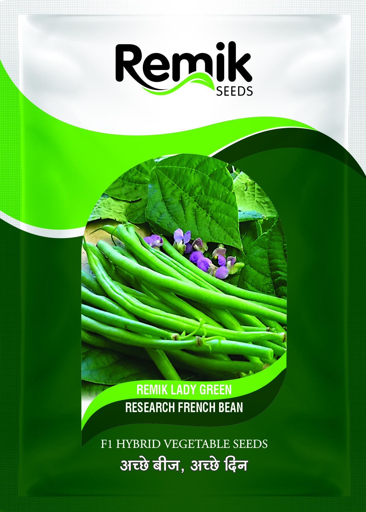 Remik Lady green French Bean