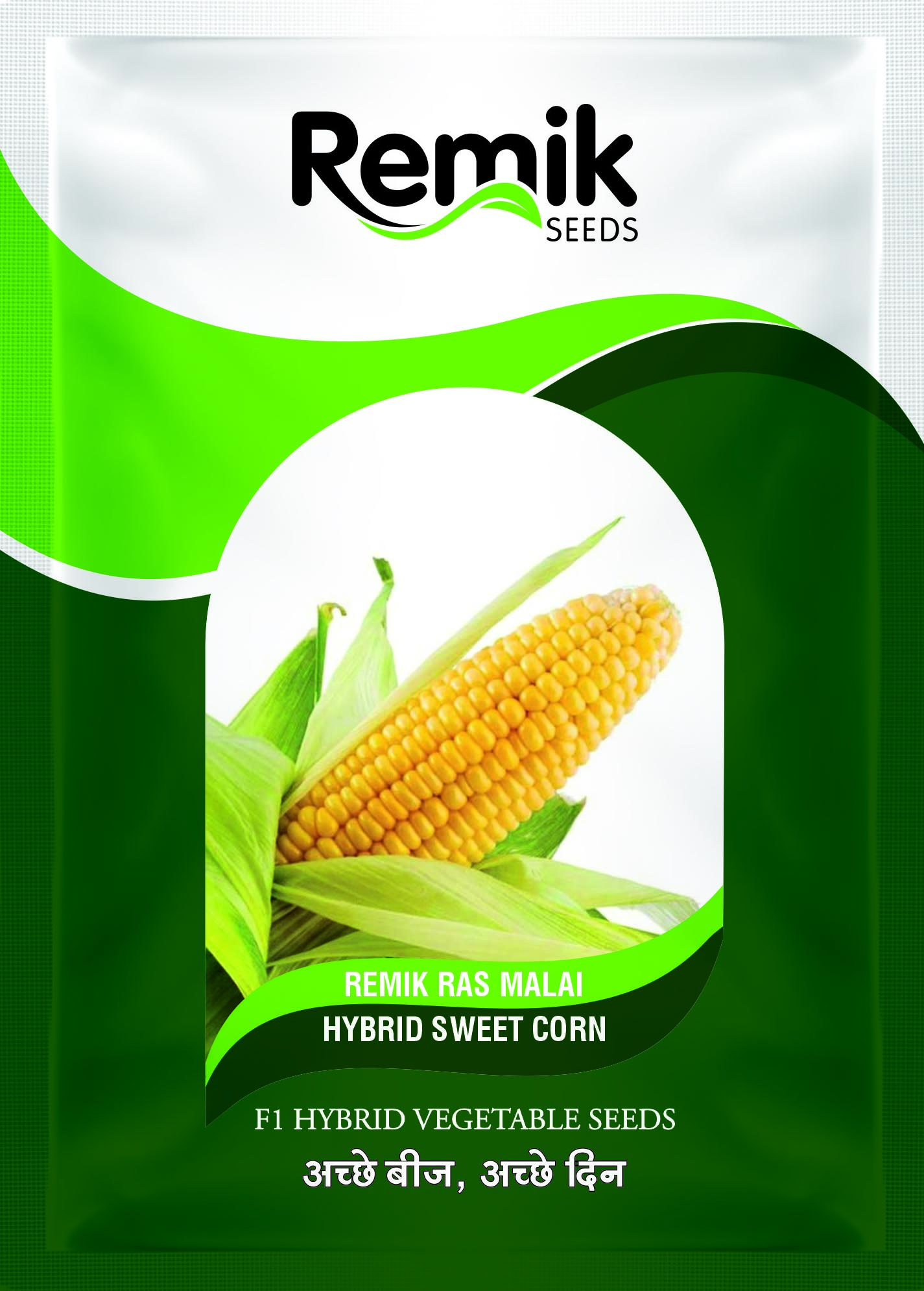 Remik Ras malai Sweet corn