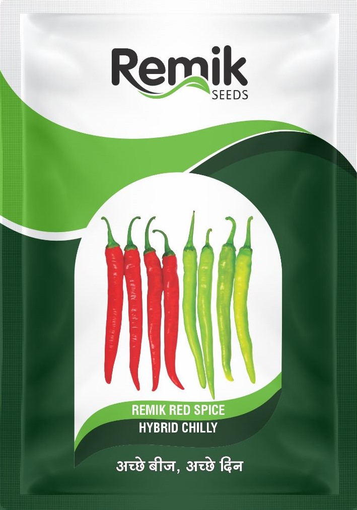 Remik Red Spices Chillie