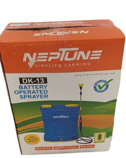 Neptune DK-13 12V 12Ah Battery Operated Sprayer