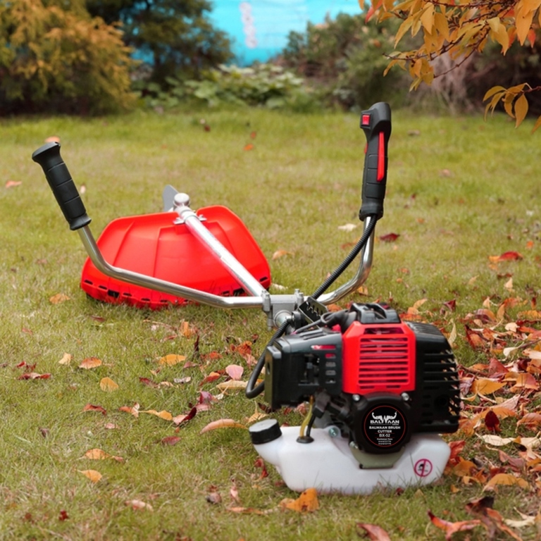 BRUSH CUTTER side pack BX 52 -ECO 