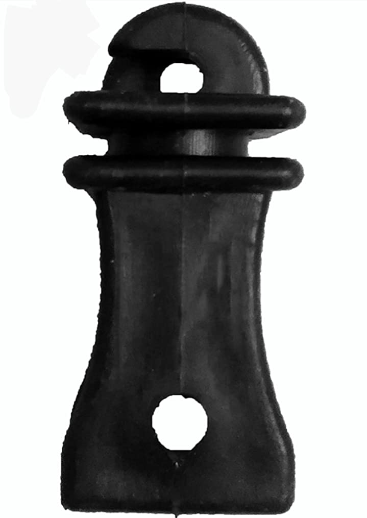 Black Insulator for Fence-Nyalkaran 
