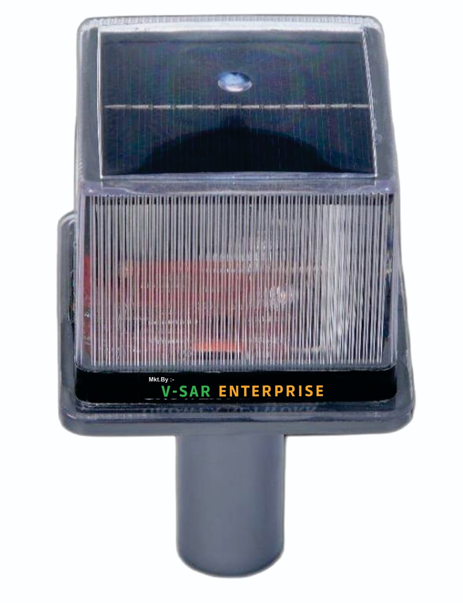 Smart Solar Zatka Light (without Sound)