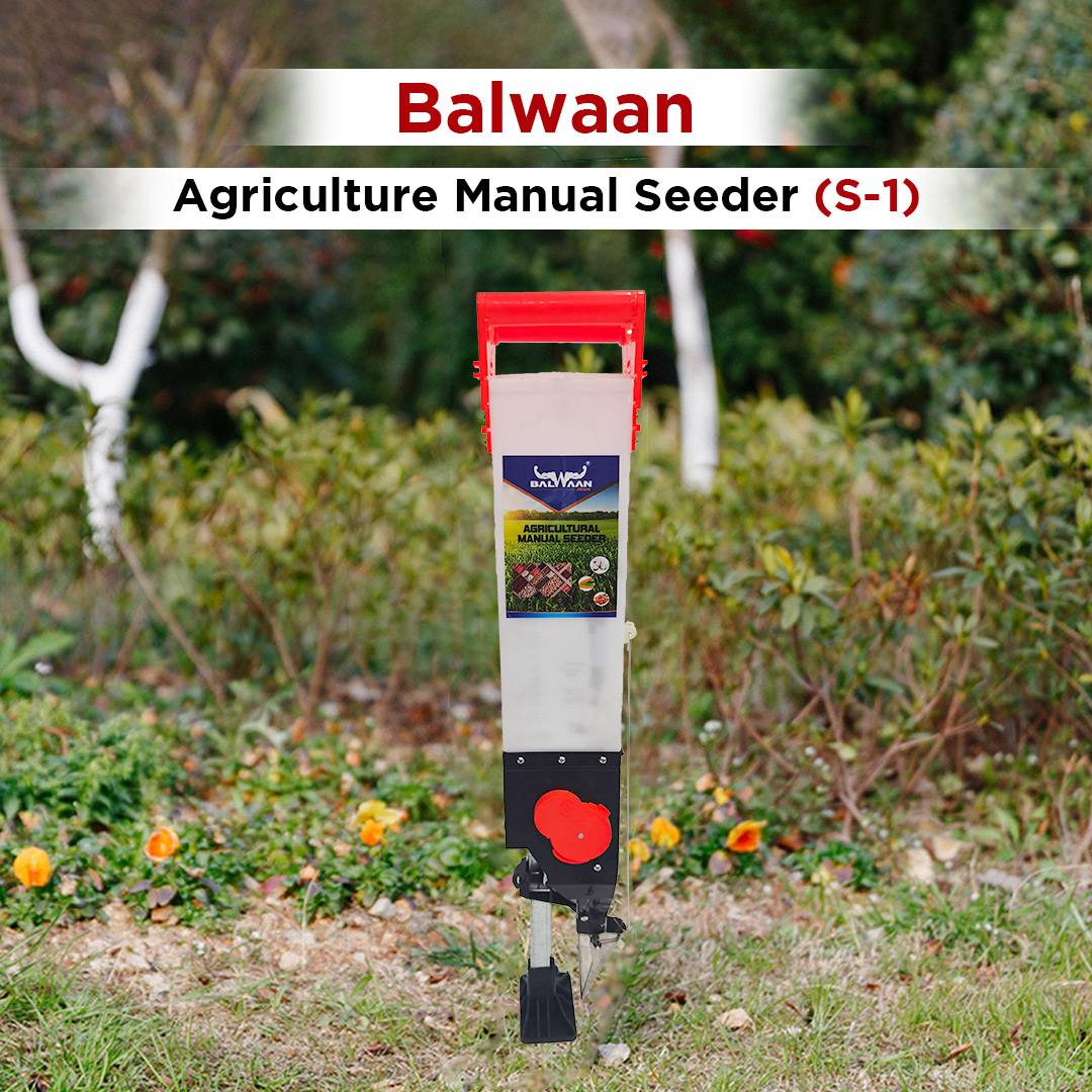 BALWAAN Seeder Single barrel S- 1