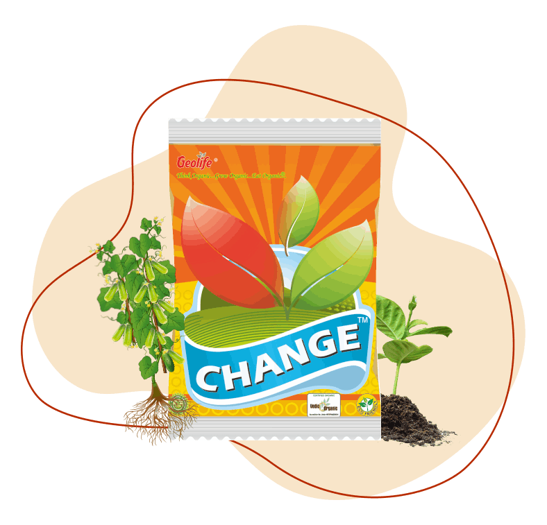 Geolife Change Residue Free Innovative Fertilizers