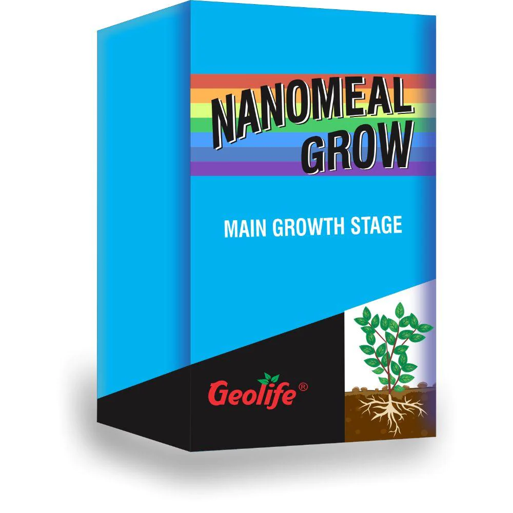 Nanomeal Grow (For Complete Growth Stage)  