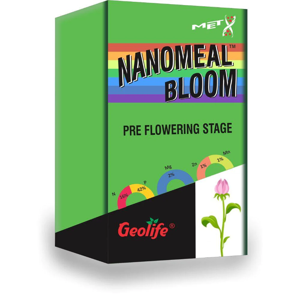 Nanomeal Bloom (For Complete Growth Stage)  