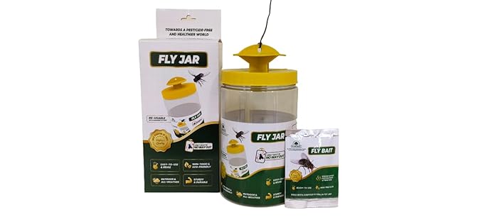 Fly Jar