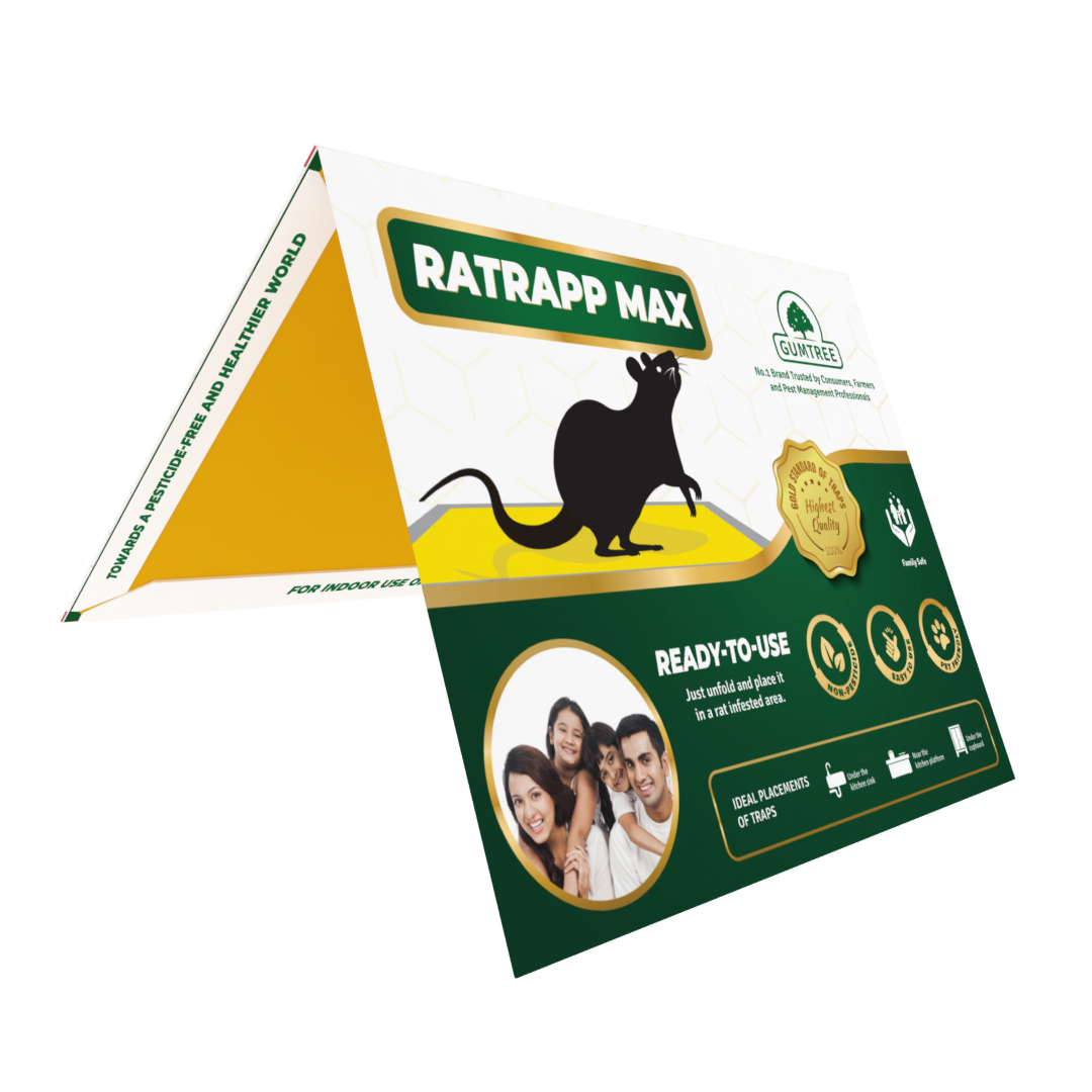 Ratrapp Max (Rat Glue Trap – Big)