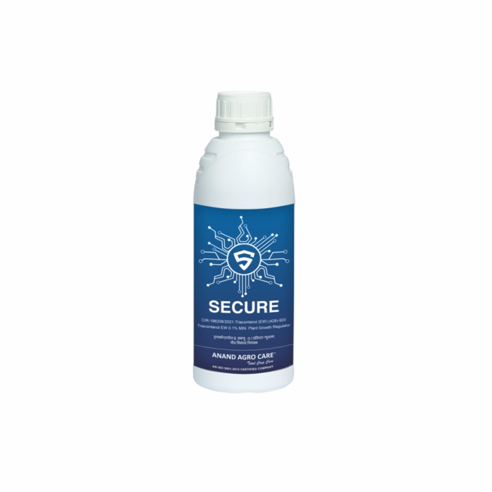 SECURE (Tricontanol 0.1% EW )