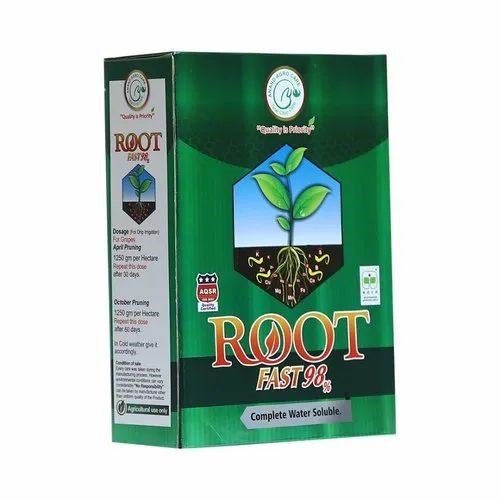 Root-Fast (Potassium Humate 98%) fertilizer  