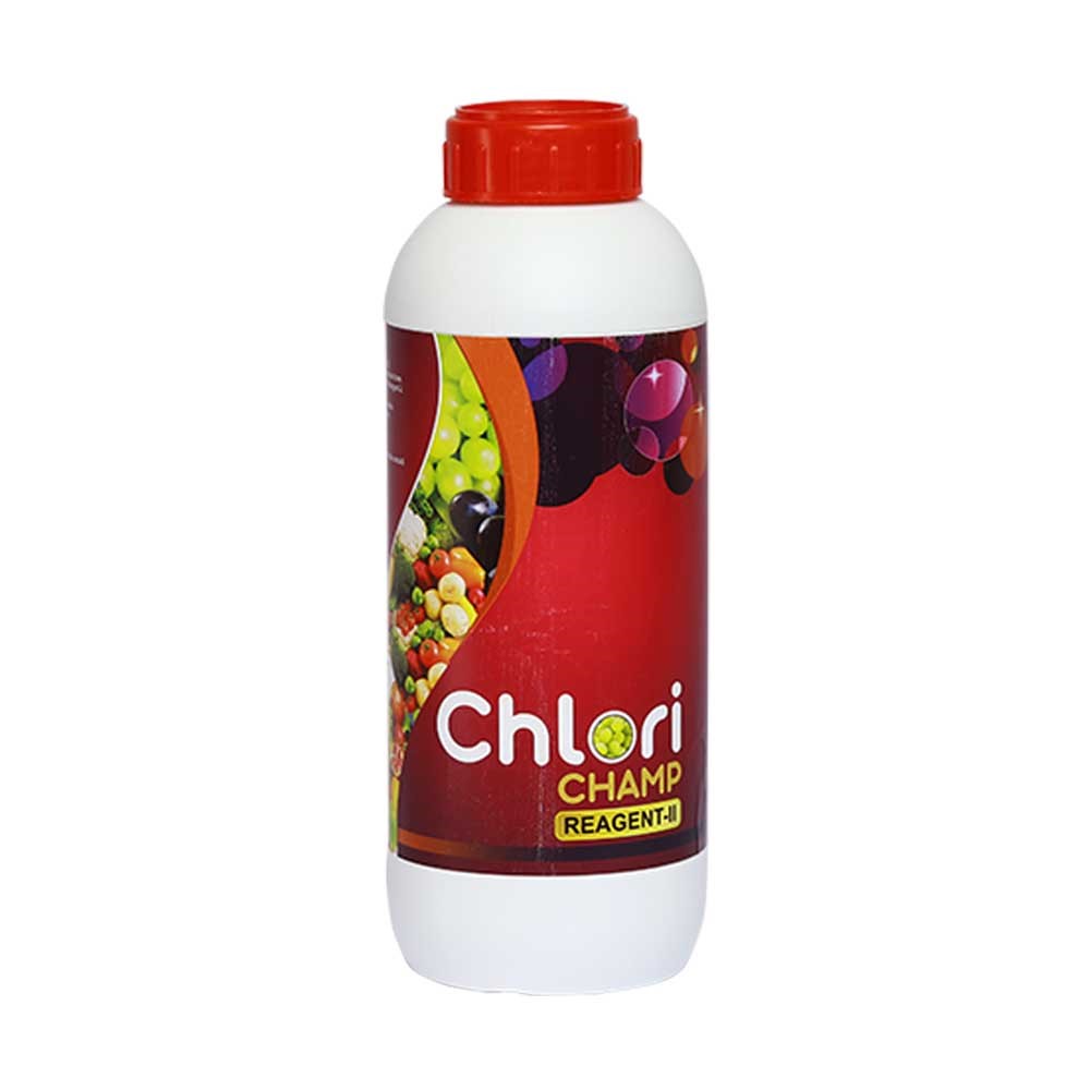 Chlori Champ (Reagent A + Reagent B )