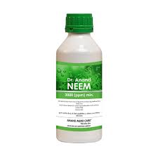Dr Anand Neem (EC 3000 PPM 0.3%)