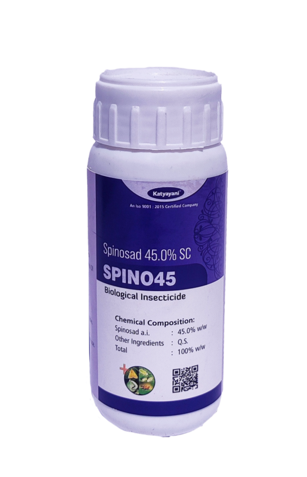 Katyayani Spinosad 45 % sc - SPINO45