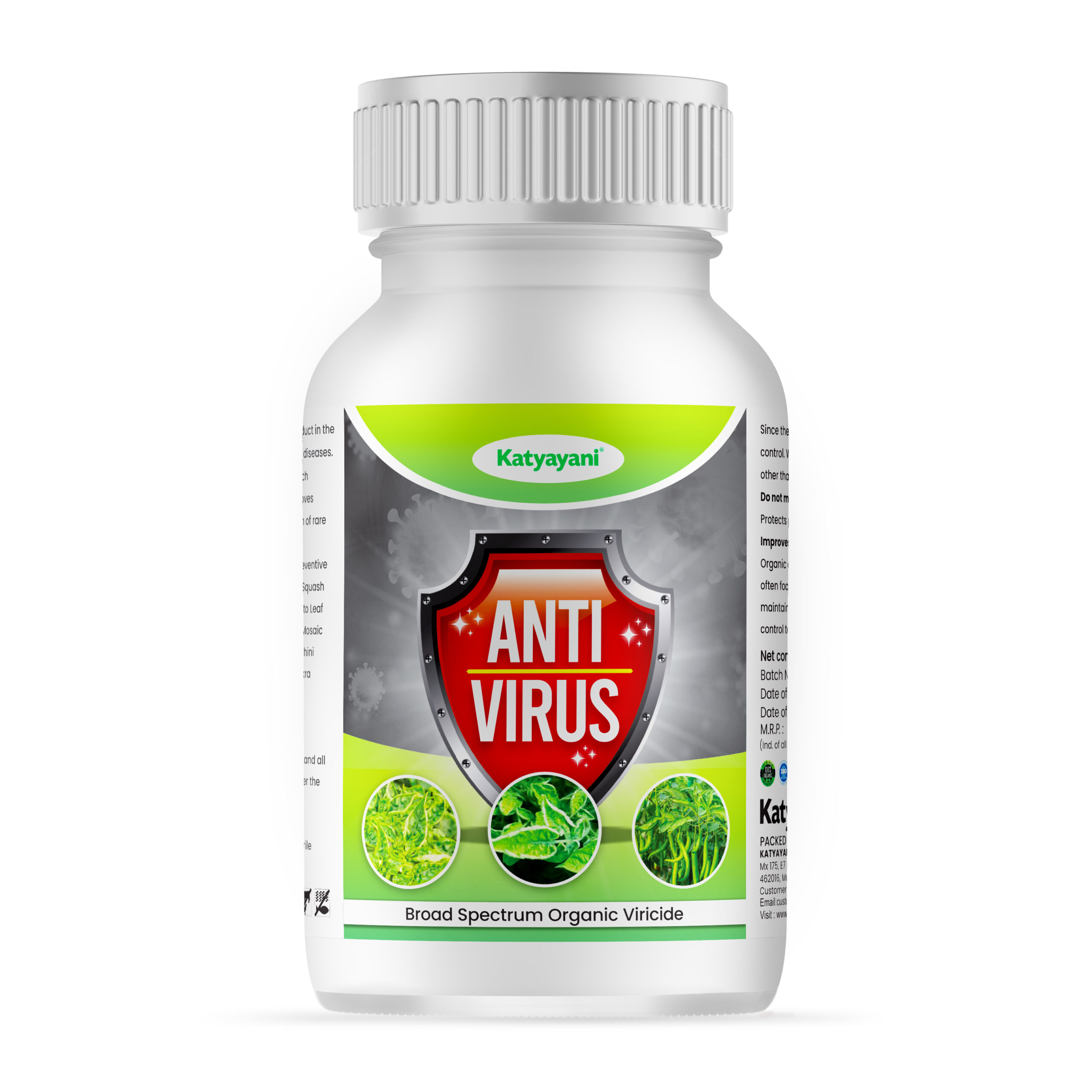 Katyayani Anti Virus