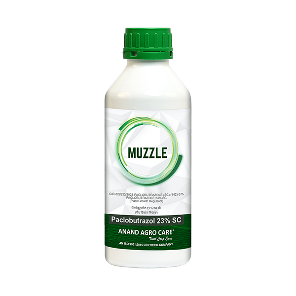 Muzzle (Paclobutrazol 23% SC)