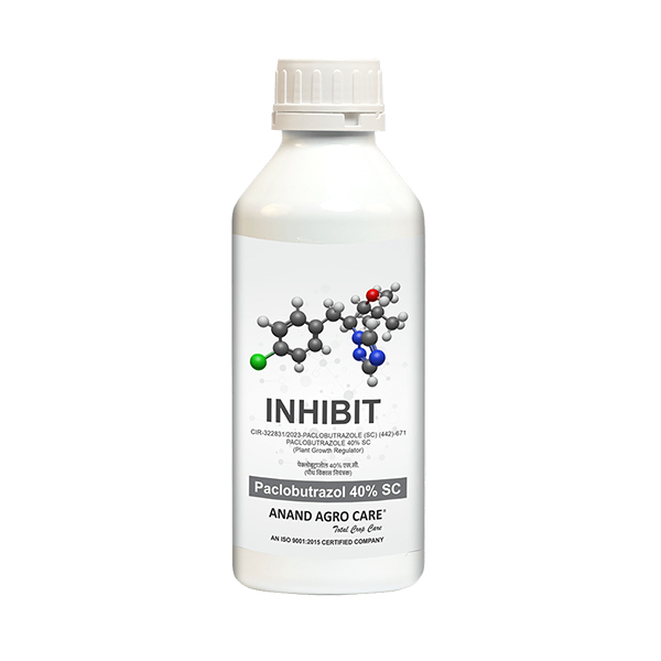 Inhibit (Paclobutrazol 40% SC)