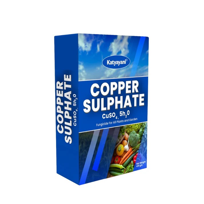 Katyayani Copper Sulphate- Fungicide