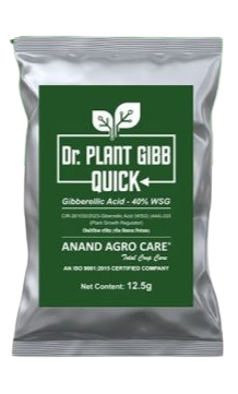 Dr. Plant Gibb Quick (Gibberellic acid 40% WDG)