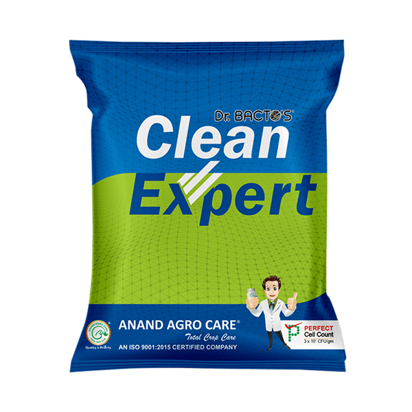 Dr.Bacto’s Clean Expert