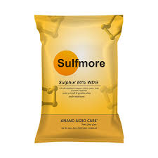 Sulfmore ( Sulphur-80% WDG)