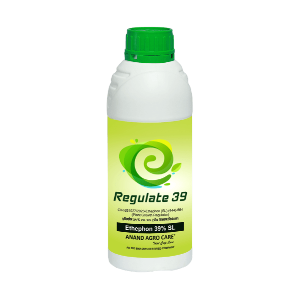 Regulate-39 (Ethephon 39% SL)