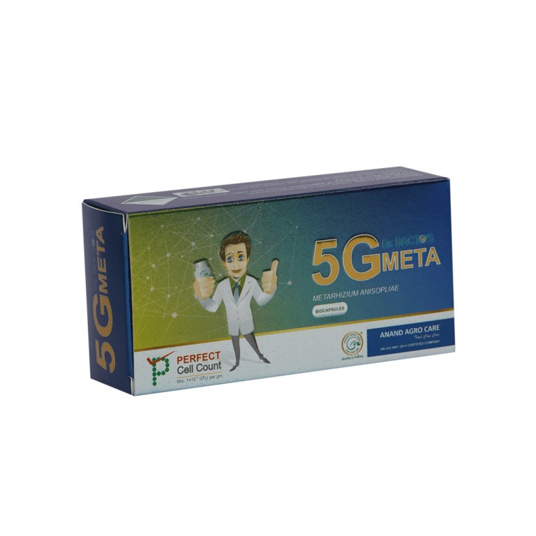 Dr. Bacto’s 5G Meta