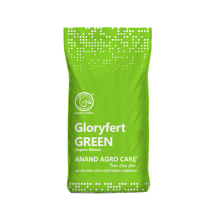 Glory Fert Green Organic Manure Powder- P
