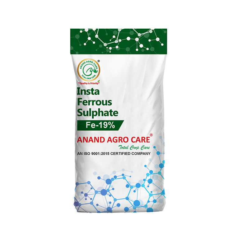 Insta Ferrous Sulphate 19% (Soil Application)