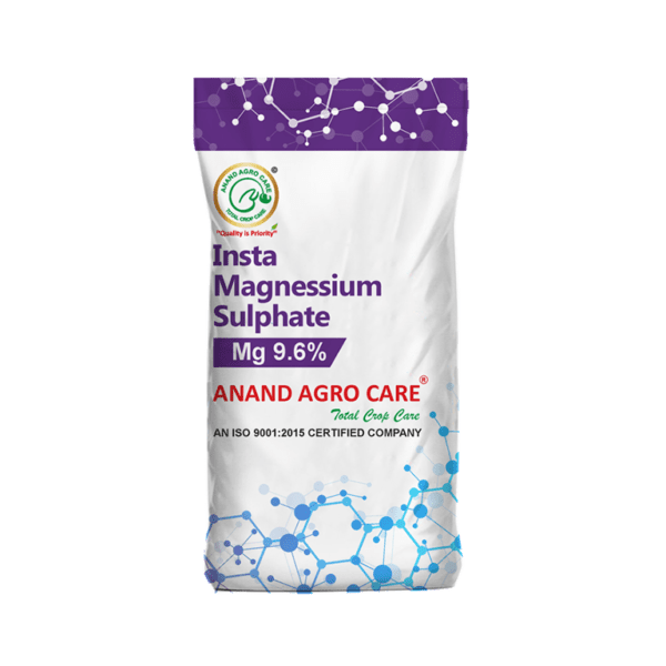 Insta Magnesium Sulphate 9.5% (Soil Application)