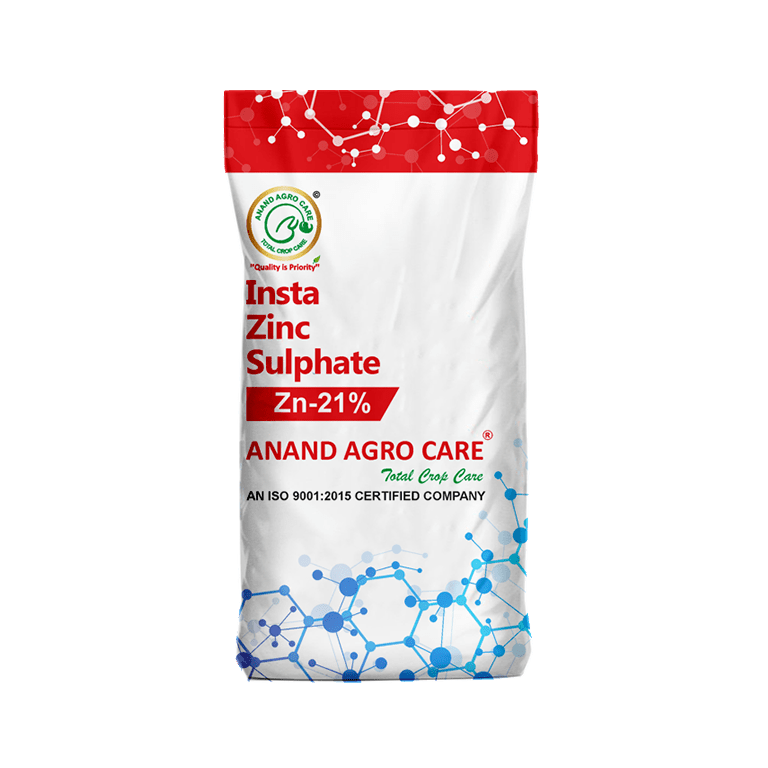 Insta Zinc Sulphate 21% (Soil Application)
