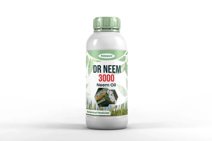 Katyayani Dr Neem 3000 | Neem Oil Insecticide 3000 ppm
