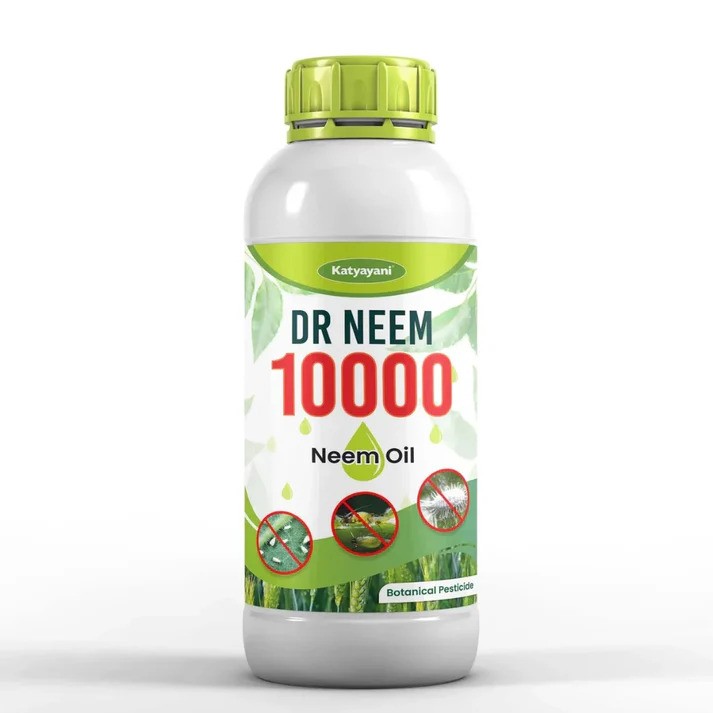 Katyayani Dr Neem 10000 | Neem Oil Insecticide 10000 ppm 