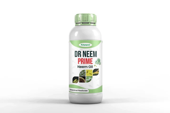 Katyayani Dr Neem prime | Neem Oil Insecticide 50000 ppm 