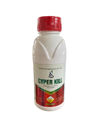 CYPER KILL 25% EC Insecticide (Cypermethrin 25% EC )
