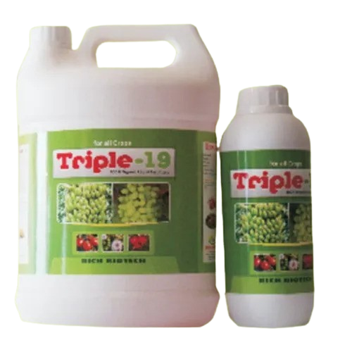 Triple 19 Organic Liquid Mixture Fertilizer