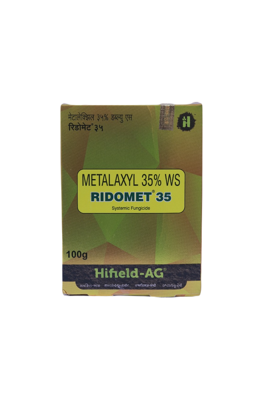 Ridomet (Metalaxyl 35% WP)