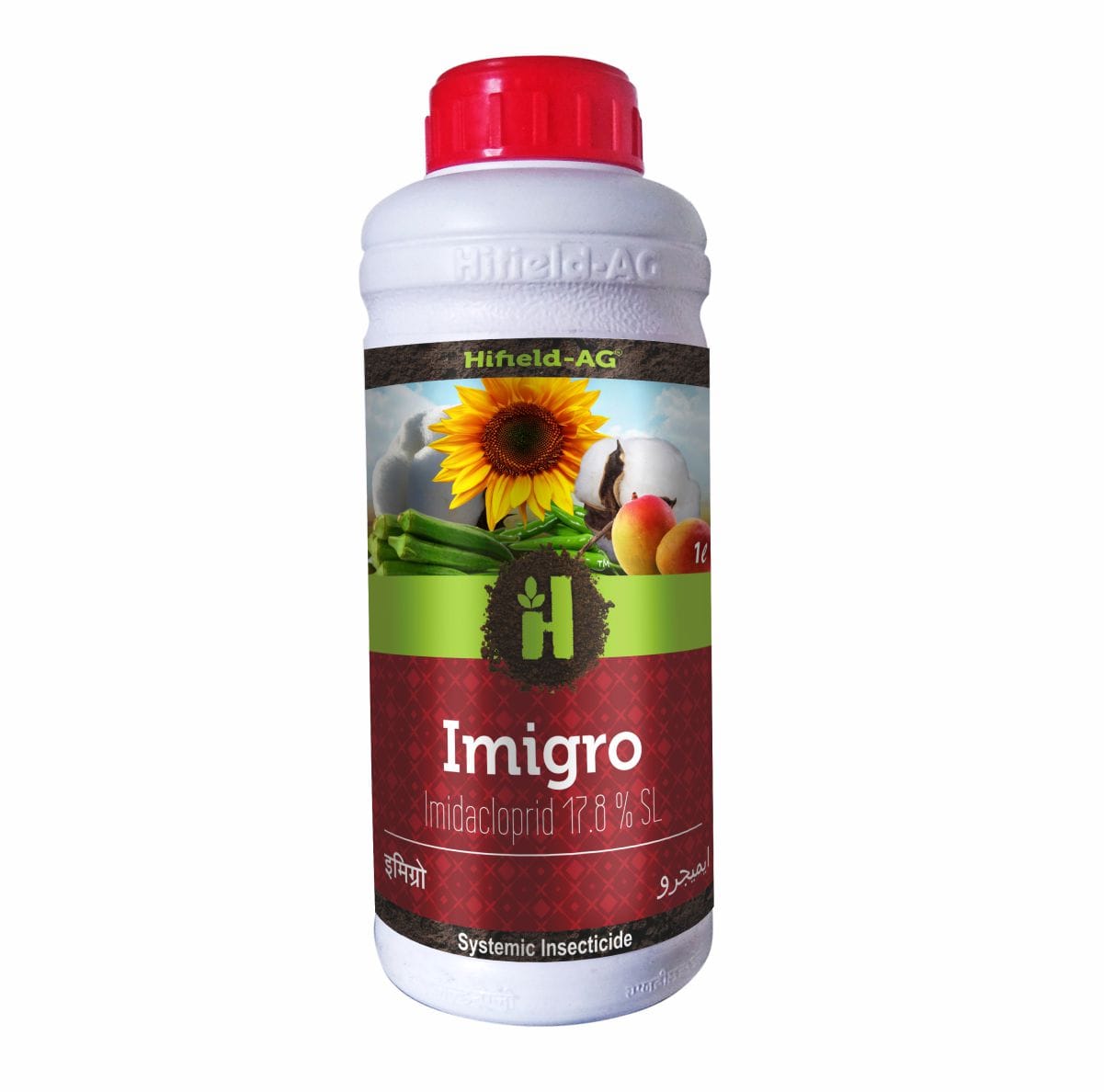 Imigro (Imidacloprid 17.8% SL)