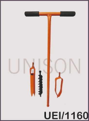  Unison Industries Auger  Set 