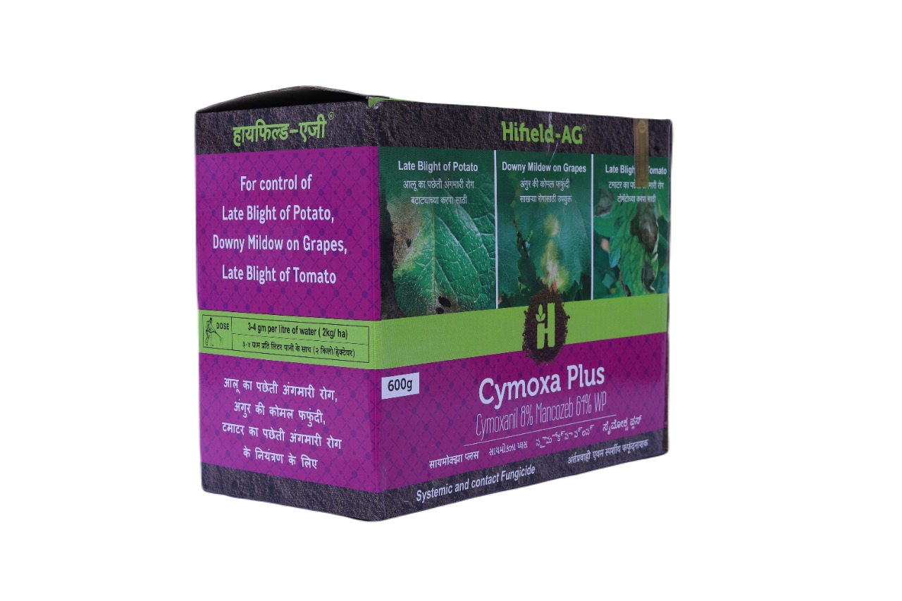 Cymoxa Plus (Cymoxanil 8%+ Mancozeb 64% WP)