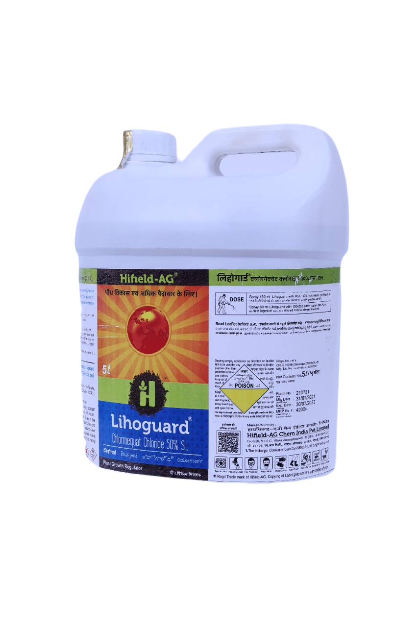 Lihoguard (Chlormequat Chloride 50%)