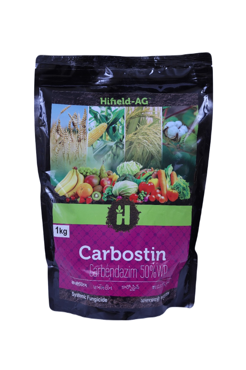 Carbostin (Carbendazim 50% WP)