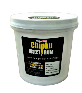 ChipkuGum® Insect trap coating Gum/ yellow & blue sticky trap coating/insect Glue