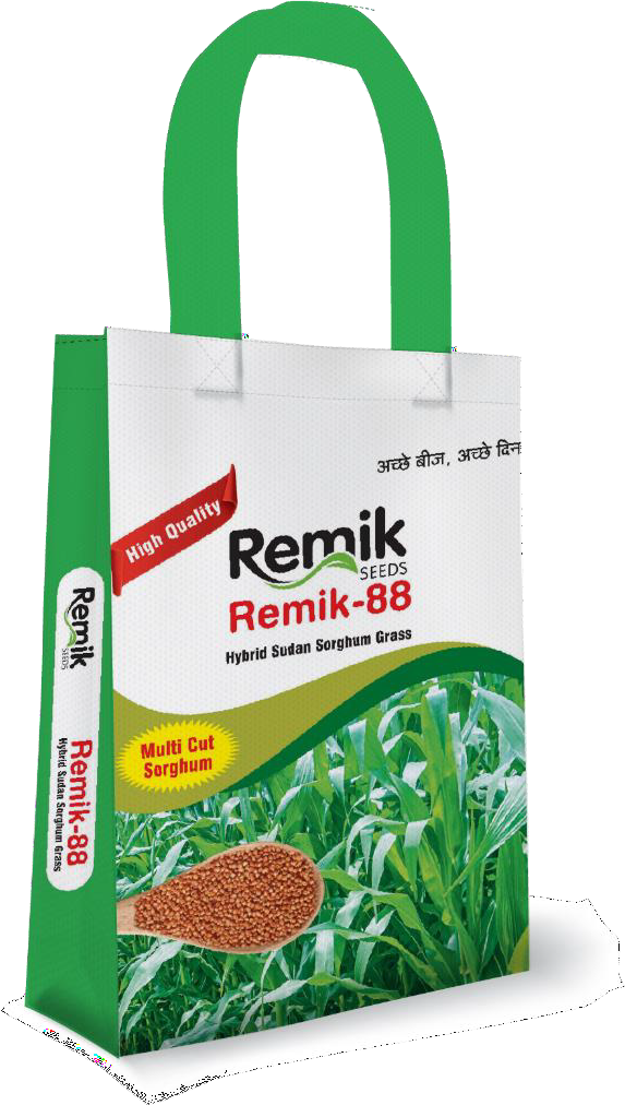 REMIK-88 SSG (RED) SEEDS